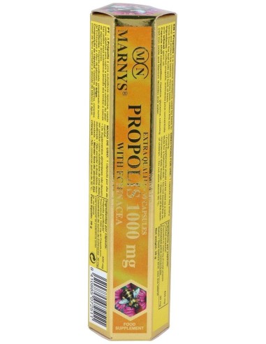 Propoleo 1000Mg.Con Echinacea 30Cap. de Marnys