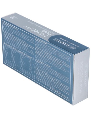 Memory Plus 30Cap. de Marnys