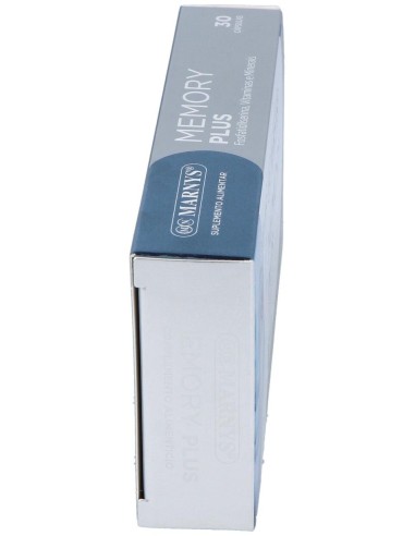 Memory Plus 30Cap. de Marnys