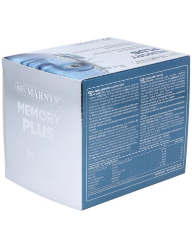 Memory Plus 20Amp. de Marnys