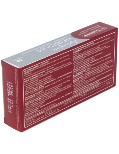 Melena De Leon Bio 30Cap. de Marnys