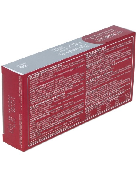 Mix Shitake-Reishi-Maitake 30Cap. de Marnys