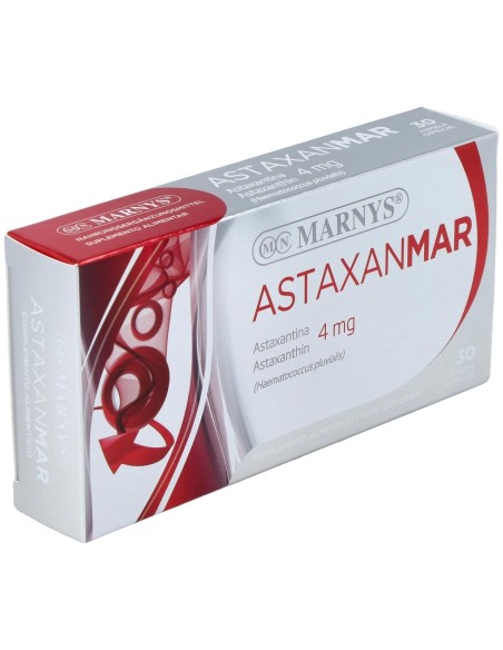 Astaxanmar 30Perlas de Marnys