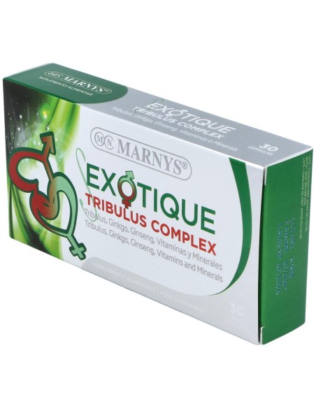 S-Exotique Tribulus Complex 30Perlas de Marnys
