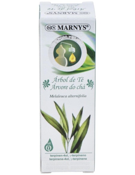 Tea Tree  Aceite Esencial Alimentario 15Ml. de Marnys