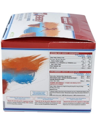 7V Energy Shots 30Viales de Marnys