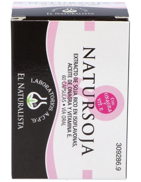 Natursoja 60Cap. de El Naturalista