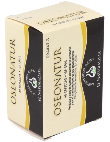 Oseonatur 48Cap. de El Naturalista