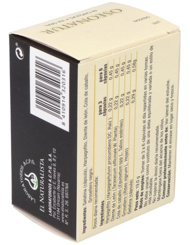 Oseonatur 48Cap. de El Naturalista