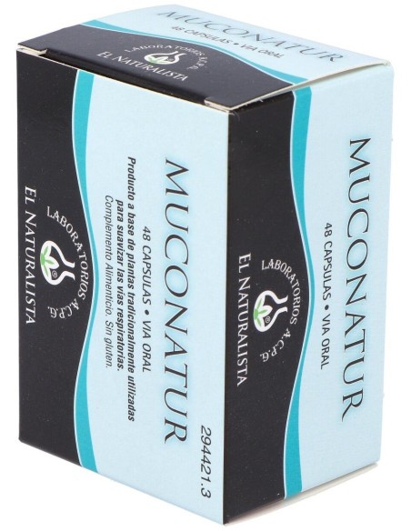 Muconatur 48Cap. de El Naturalista