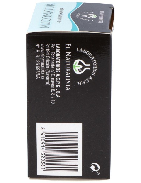 Muconatur 48Cap. de El Naturalista