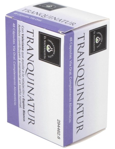 Tranquinatur 48Cap. de El Naturalista