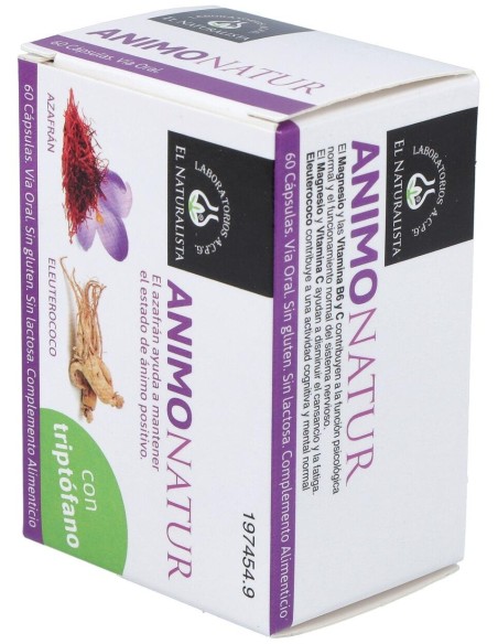 Aminonatur 48Cap. de El Naturalista