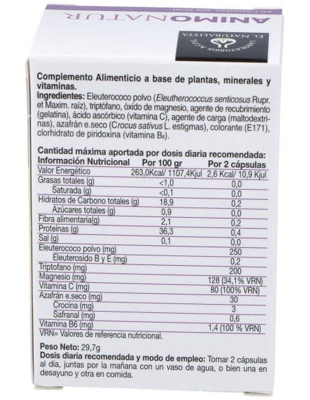 Aminonatur 48Cap. de El Naturalista