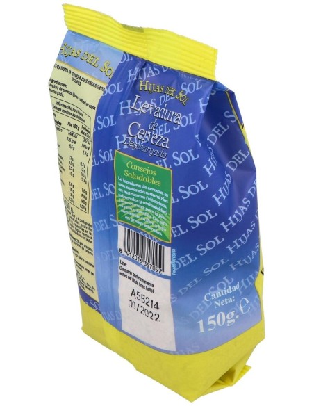 Levadura De Cerveza Bolsa 150 Gr de Ynsadiet