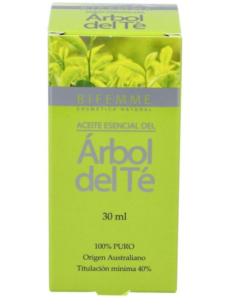 Aceite Arbol Del Té 30 Ml de Ynsadiet