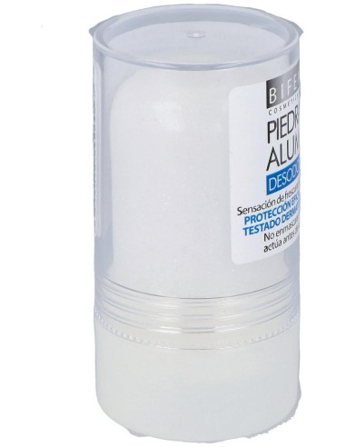 Desodorante Piedra Alumbre  120 Gr de Ynsadiet