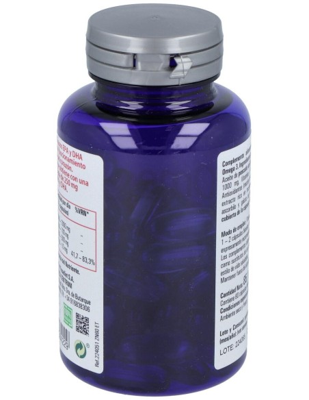 Cardio Plus Omega 60 Perlas  de Ynsadiet