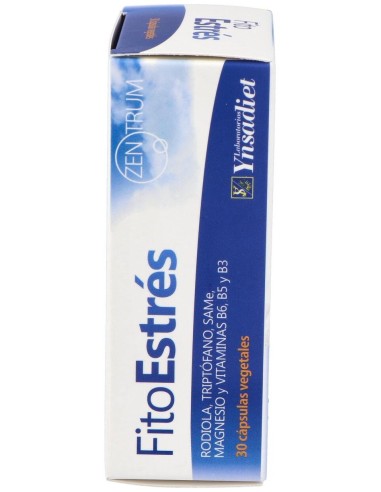 Fito Estrés 30 Caps. V de Ynsadiet
