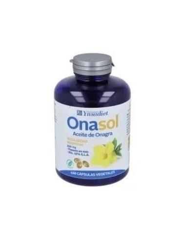 Onasol Vegetal 450 Perlas. V de Ynsadiet
