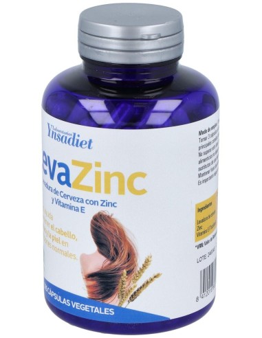 Levacinc 225 Caps. V de Ynsadiet