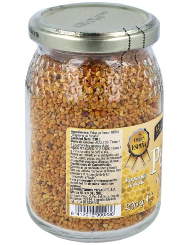Polen Grano Tarro 230 Gr de Ynsadiet