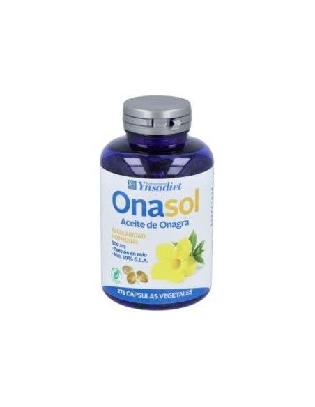 Onasol Vegetal 275 Perlas. V de Ynsadiet