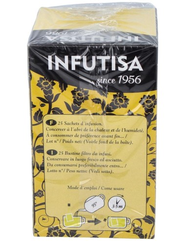 Salvia Infusion 25Bolsitas de Infutisa