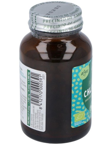 Alga Chlorella 118Comp. Bio de Santiveri