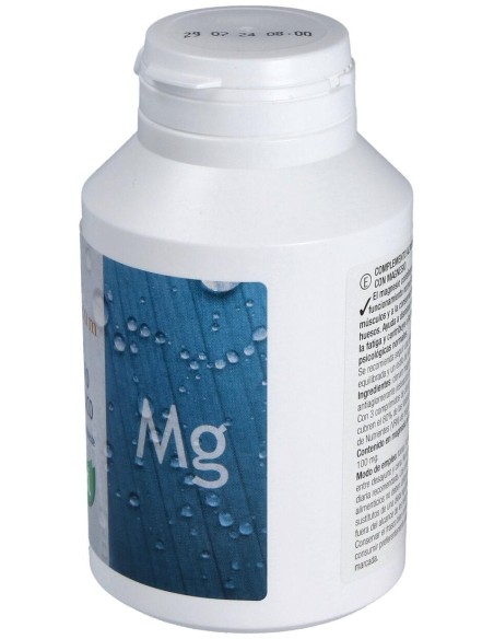 Cloruro De Magnesio 230Comp. de Santiveri