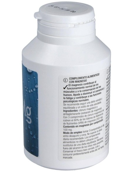 Cloruro De Magnesio 230Comp. de Santiveri