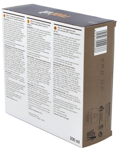 Realvit Vitaminada 20Viales de Santiveri