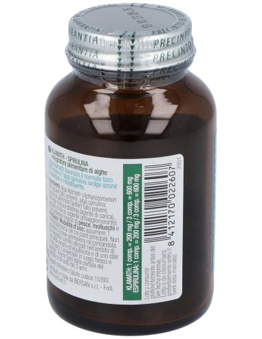 Alga Klamath 70Comp. de Santiveri