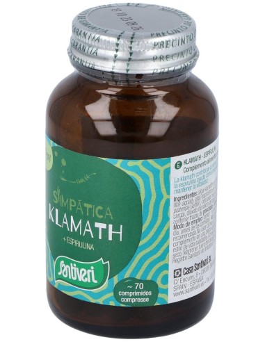 Alga Klamath 70Comp. de Santiveri