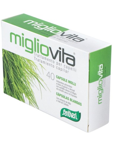 Migliovita 40Cap. de Santiveri