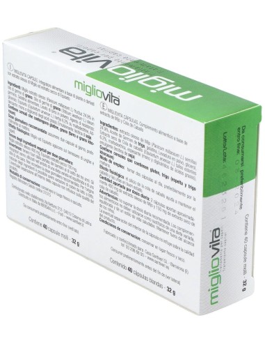 Migliovita 40Cap. de Santiveri