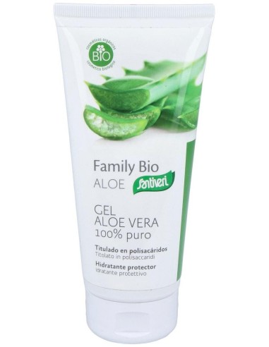 Gel Aloe Vera 200Ml. Bio** de Santiveri