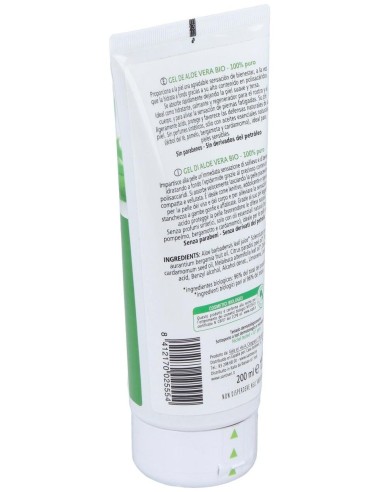 Gel Aloe Vera 200Ml. Bio** de Santiveri