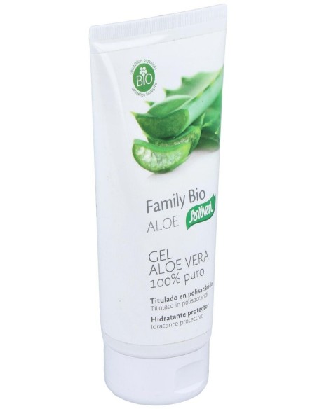 Gel Aloe Vera 200Ml. Bio** de Santiveri