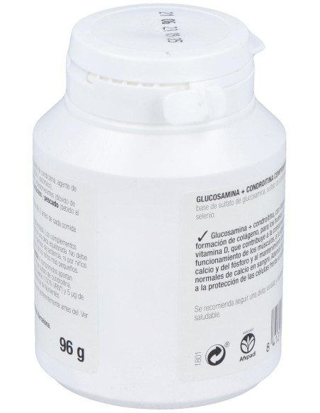 Artrosin Glucosamina+Condroitina 120Comp. de Santiveri