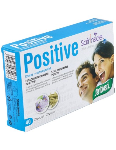 Positive 40Cap. de Santiveri