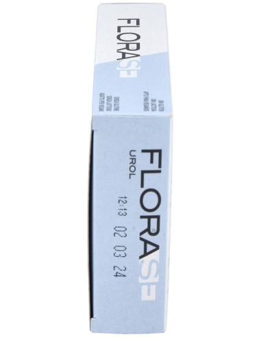 Florase Urol 40Cap. de Santiveri