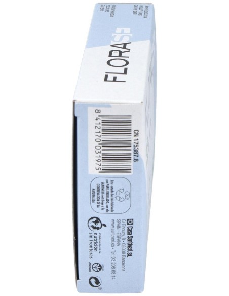 Florase Urol 40Cap. de Santiveri