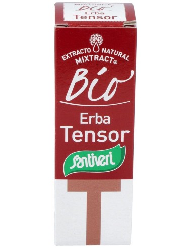 Mixtract 8 Erbatensor 50Ml. Bio de Santiveri