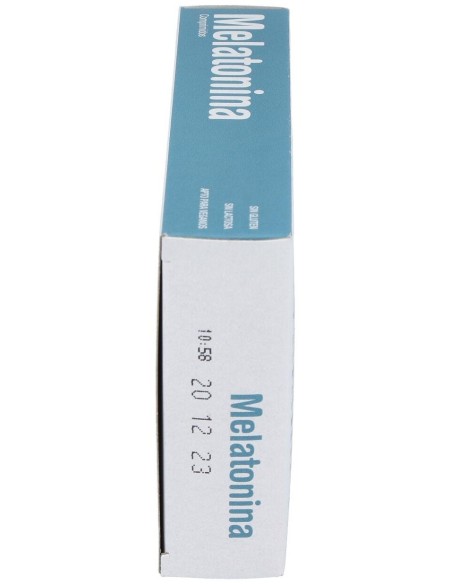 Melatonina 60Comp. de Santiveri