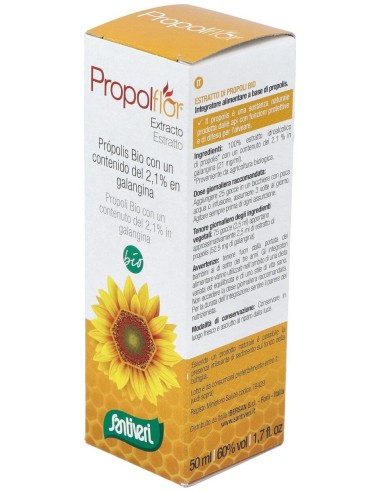 Propolflor Extracto 50Ml. de Santiveri