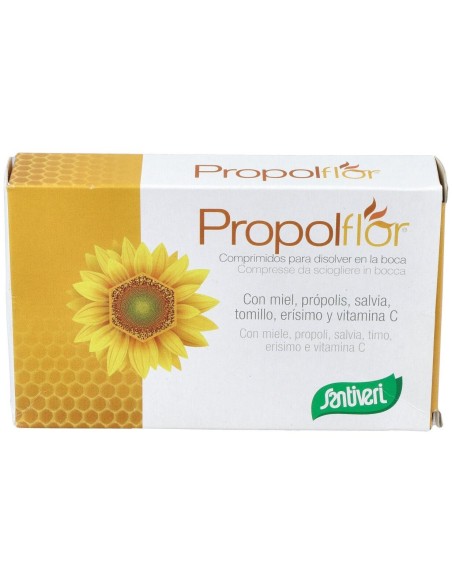 Propolflor 48Comp. de Santiveri