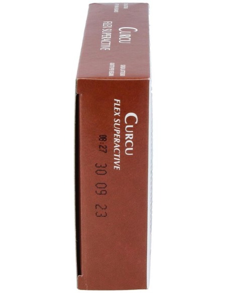 Curcu Flex Superactive 48Comp. de Santiveri