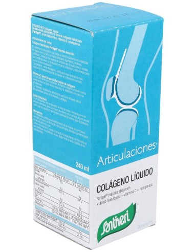 Dynamicart Colageno 240Ml. de Santiveri