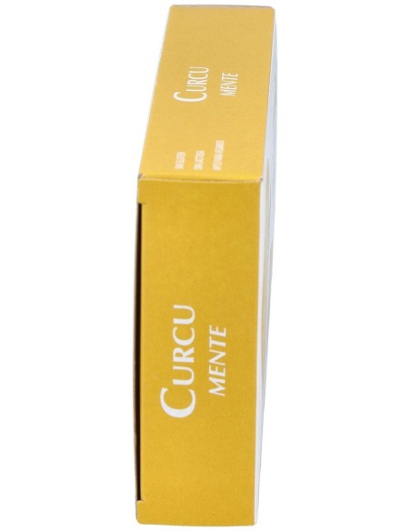 Curcu Mente 24Comp. de Santiveri